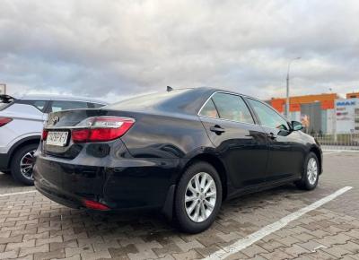 Фото Toyota Camry