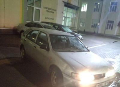 Фото Nissan Almera