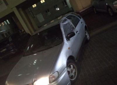 Фото Nissan Almera