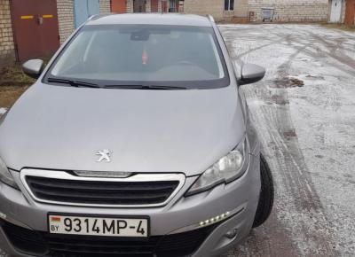 Фото Peugeot 308