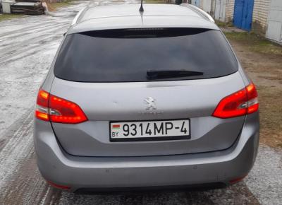 Фото Peugeot 308