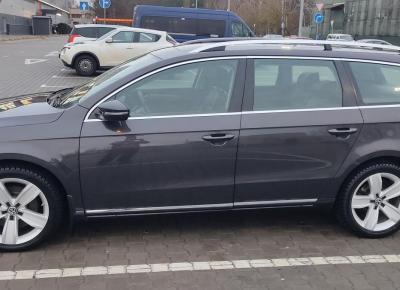 Фото Volkswagen Passat