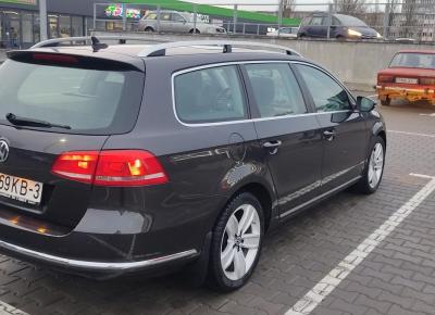 Фото Volkswagen Passat