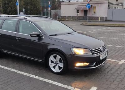 Фото Volkswagen Passat