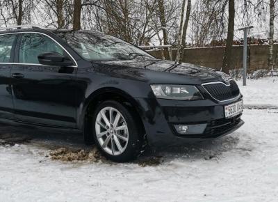 Фото Skoda Octavia