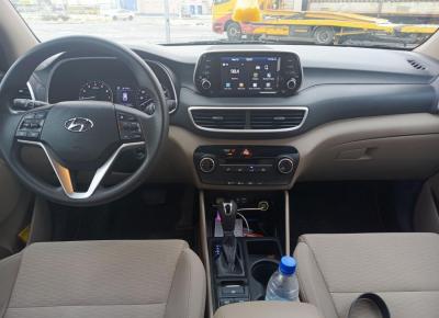 Фото Hyundai Tucson