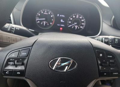 Фото Hyundai Tucson