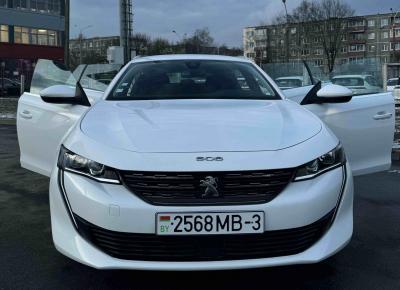 Фото Peugeot 508