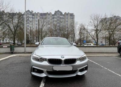 Фото BMW 4 серия