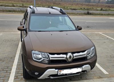 Фото Renault Duster