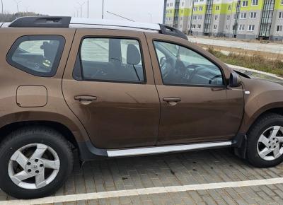 Фото Renault Duster