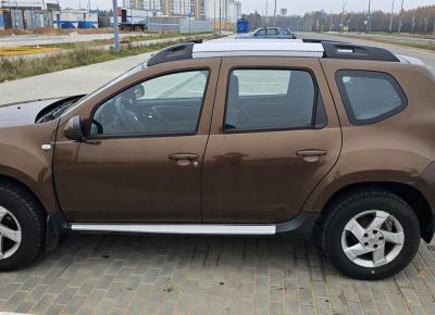 Фото Renault Duster