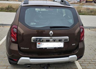 Фото Renault Duster