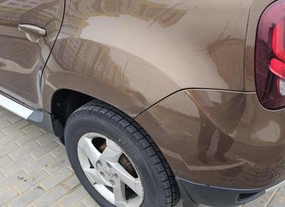 Фото Renault Duster