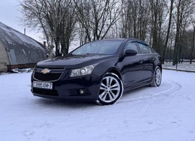 Фото Chevrolet Cruze