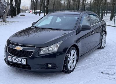 Фото Chevrolet Cruze