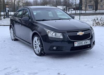 Фото Chevrolet Cruze