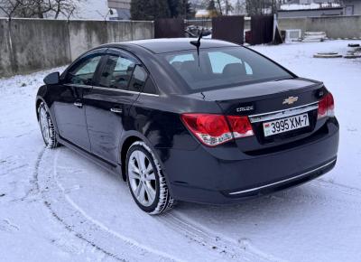 Фото Chevrolet Cruze