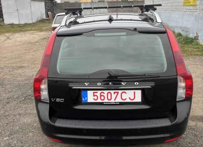 Фото Volvo V50