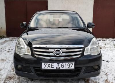 Фото Nissan Almera