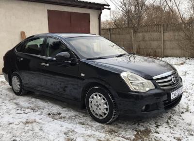 Фото Nissan Almera