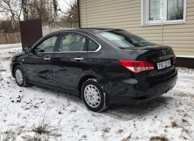 Фото Nissan Almera