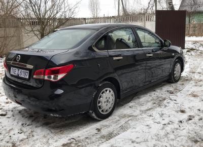 Фото Nissan Almera