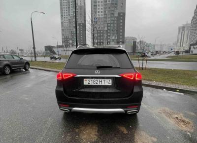 Фото Mercedes-Benz GLE