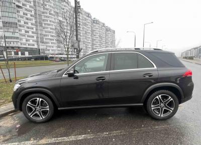 Фото Mercedes-Benz GLE