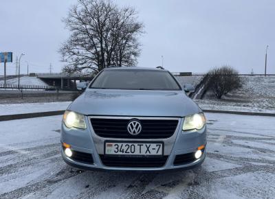 Фото Volkswagen Passat