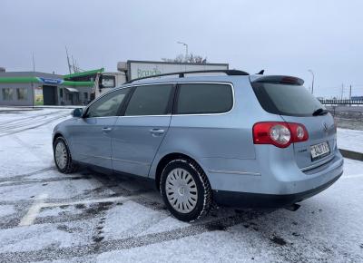 Фото Volkswagen Passat