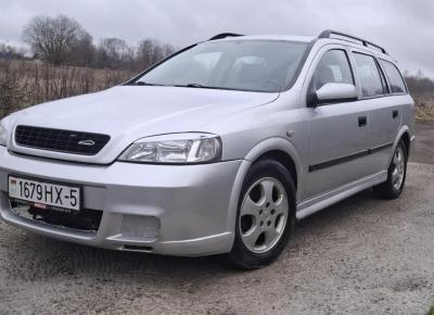 Фото Opel Astra