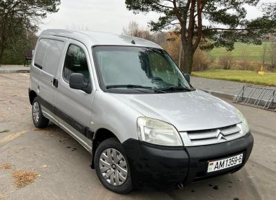 Фото Citroen Berlingo