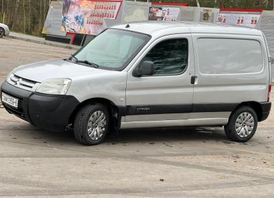 Фото Citroen Berlingo