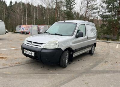 Фото Citroen Berlingo