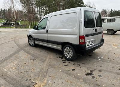 Фото Citroen Berlingo