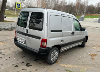 Фото Citroen Berlingo