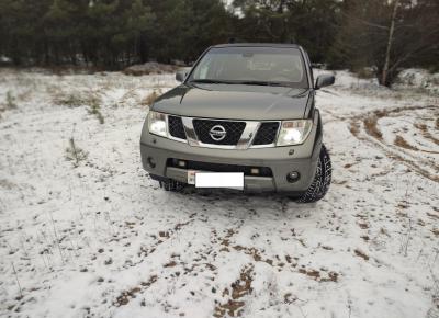 Фото Nissan Pathfinder