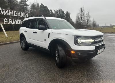 Фото Ford Bronco Sport