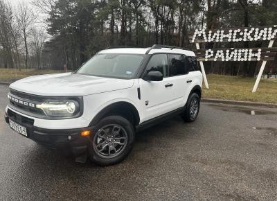 Фото Ford Bronco Sport