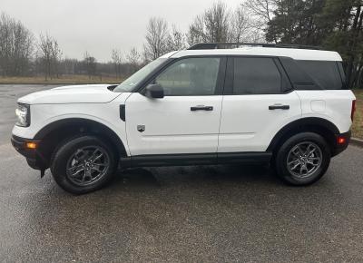 Фото Ford Bronco Sport