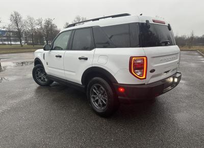 Фото Ford Bronco Sport