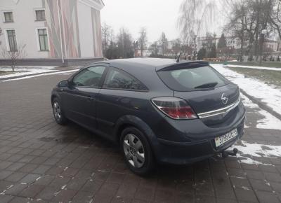 Фото Opel Astra