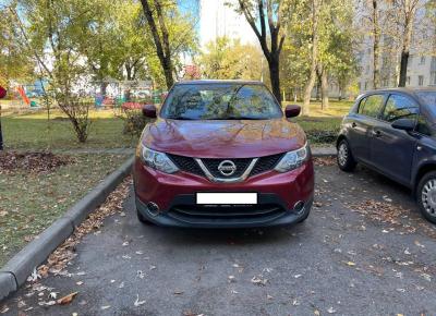 Фото Nissan Qashqai