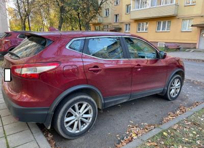 Фото Nissan Qashqai