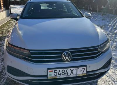 Фото Volkswagen Passat