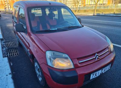 Фото Citroen Berlingo