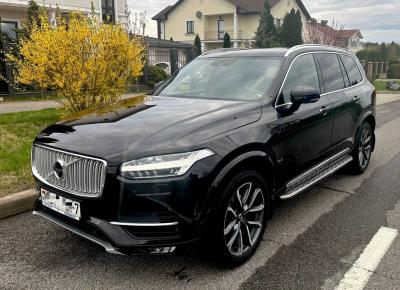 Фото Volvo XC90