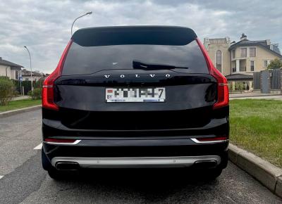 Фото Volvo XC90