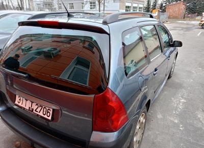 Фото Peugeot 307